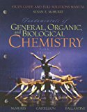 Book Study Guide to Fundamentals General Organic & Biological Chemistry free