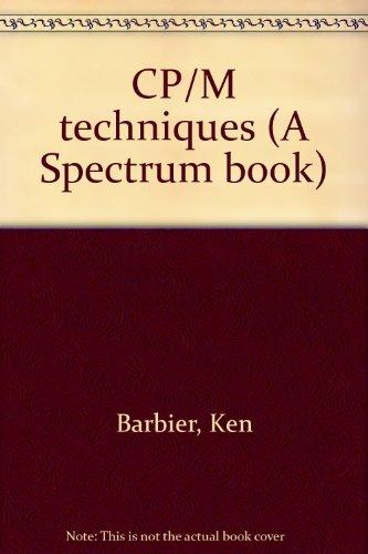 Book CP/M techniques free