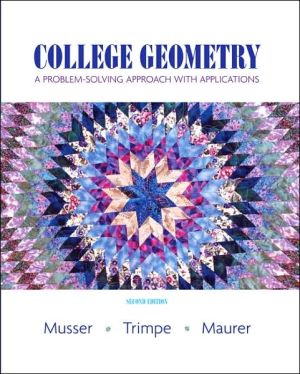 Book College Geometry: A Problem Solving Approach with Applications free