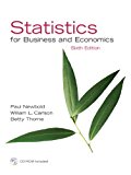 Book Statistics for Business and Economics, 6th Edition free