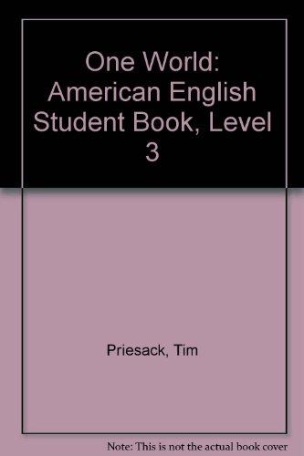 Book One World: American English Student Book, Level 3 free