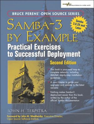 Book Samba-3 by Example: Practical Exercises to Successful Deployment free
