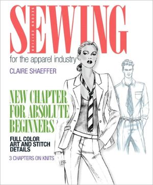 Book Sewing for the Apparel Industry (Fashion Series) free