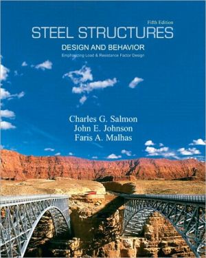 Book Steel Structures: Design and Behavior free