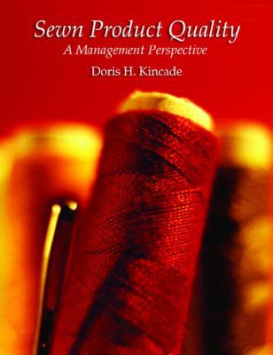 Book Sewn Product Quality: A Management Perspective free
