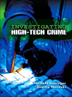 Book Investigating High-Tech Crime free