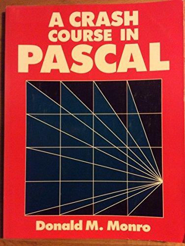 Book A Crash Course In Pascal free