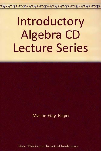 Book Introductory Algebra free