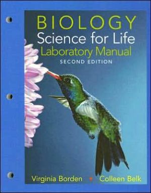 Book Laboratory Manual for Biology: Science for Life free