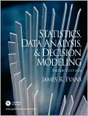 Book Statistics, Data Analysis, and Decision Modeling and Student CD (3rd Edition) free
