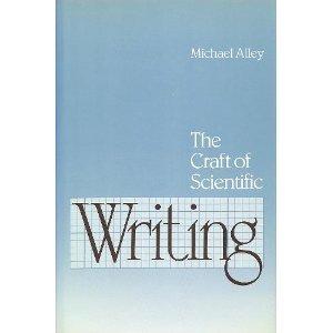 Book The Craft of Scientific Writing free