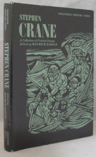 Book Stephen Crane: A Collection of Critical Essays (Twentieth Century Views) free