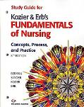 Book Study Guide for Kozier & Erb's Fundamentals of Nursing free