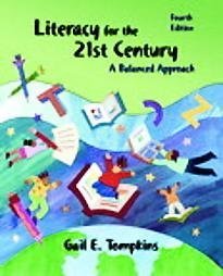 Book Literacy for the 21st Century: A Balanced Approach free