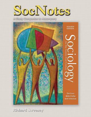 Book Supplement: Soc Notes - Sociology for the Twenty-First Century 4/E free