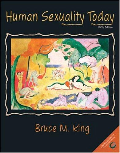 Book Human Sexuality Today (5th Edition) free