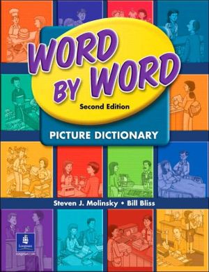 Book Word by Word Picture Dictionary, Second Edition free