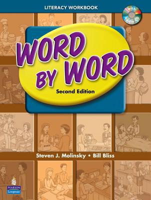 Book Word by Word Picture Dictionary Literacy Workbook with Audio CD free