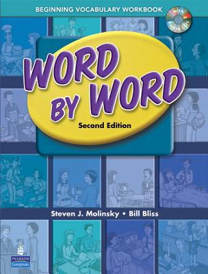 Book Word by Word Picture Dictionary Beginning Vocabulary Workbook with Audio CD free