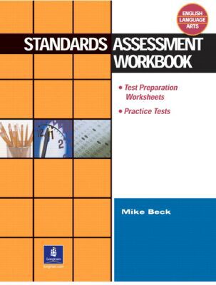 Book Standards Assessment Workbook: Test Preparation And Practice Tests (english Language Arts) free