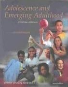 Book Adolescence and Emerging Adulthood: A Cultural Approach free