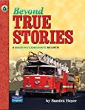 Book Beyond True Stories with Audio CD free