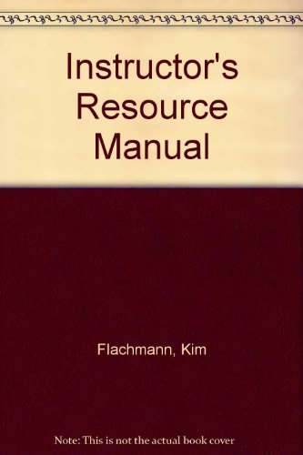 Book Mosaics: Focusing On Paragraphs In Context: Instructor's Resource Manual free