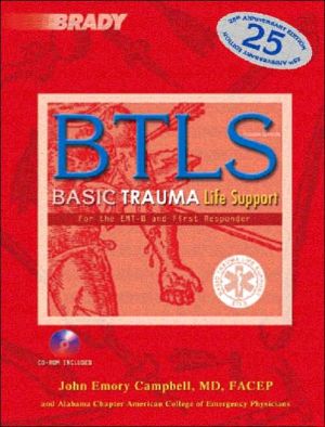 Book Basic Trauma Life Support for the  EMT-B & First Responder (4th Edition) free