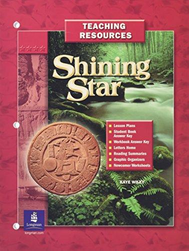 Book Shining Star: Resources For Teachers free