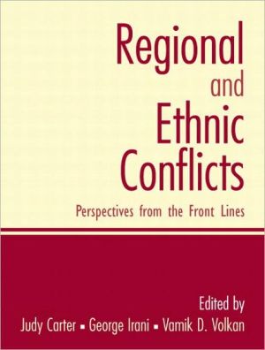 Book Regional and Ethnic Conflicts free