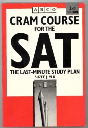Book Cram Course For The Sat (arco Academic Test Preparation Series) free