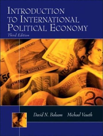 Book Introduction to International Political Economy (3rd Edition) free