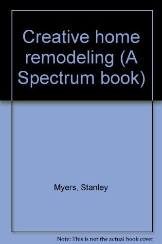 Book Creative Home Remodeling free