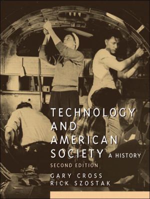 Book Technology and American Society (2nd Edition) free