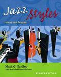 Book Jazz Styles: History and Analysis (8th Edition) free