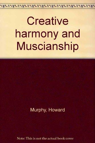 Book Creative harmony and Muscianship free