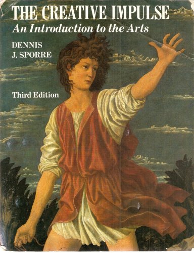 Book The Creative Impulse: An Introduction To The Arts free