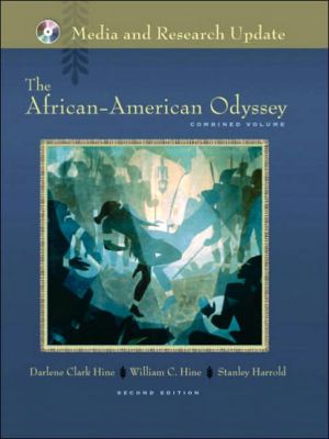 Book African American Odyssey Media Research Update, Combined Volume, The (2nd Edition) free