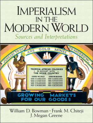 Book Imperialism in the Modern World free