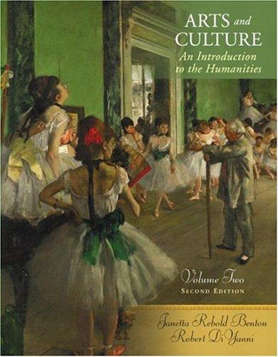 Book Arts And Culture: An Introduction To The Humanities free