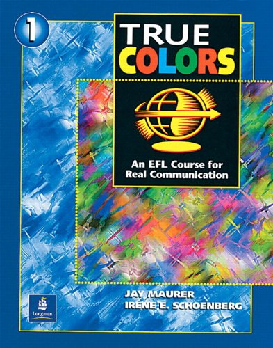Book True Colors: An EFL Course for Real Communication, Level 1 Split Edition A with Power Workbook free