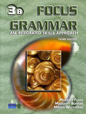 Book Focus on Grammar 3 Student Book B (without Audio CD) free