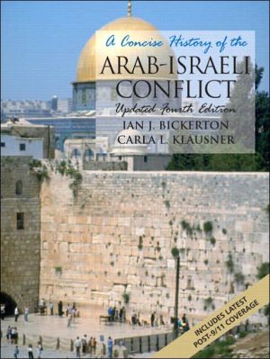 Book A Concise History of the Arab-Israeli Conflict, Updated: CourseSmart eTextbook free