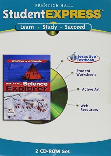 Book Science Explorer Weather And Climate Itext Cd Rom 2005 free