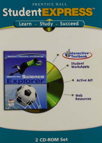 Book Science Explorer Motion Forces And Energy Itext Cdrom free