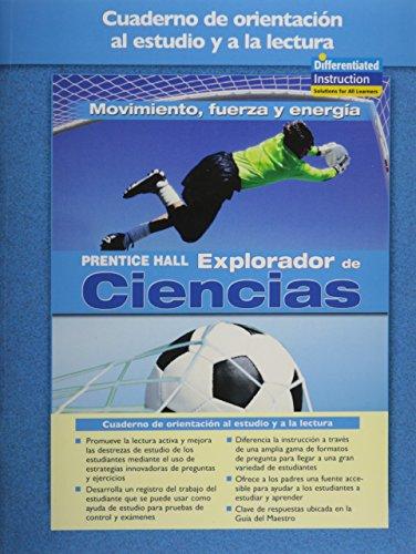 Book Science Explorer Motion, Forces, And Energy Spanish Guided Reading And  Study Workbook 2005 free
