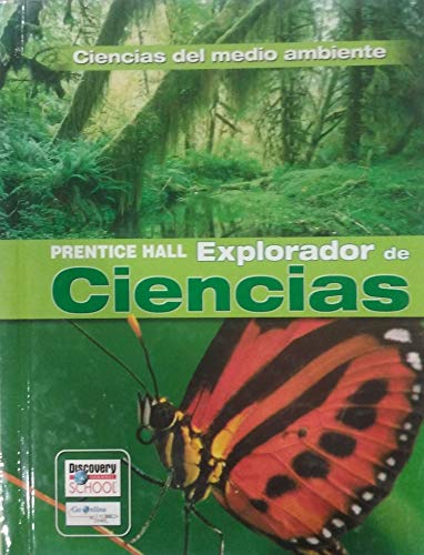 Book SCIENCE EXPLORER ENVIRONMENTAL SCIENCE SPANISH STUDENT EDITION free