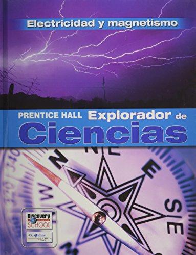 Book Science Explorer Electricity And Magnetism Spanish Student Edition free