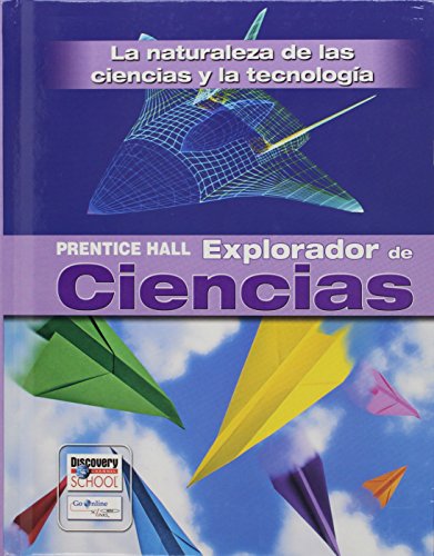 Book Science Explorer The Nature Of Science Spanish Student Edition free