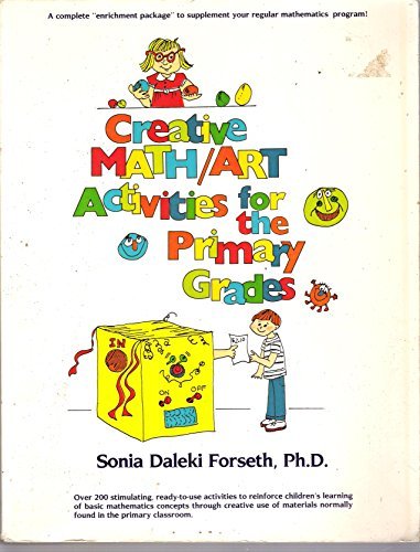 Book Creative Math-Art Activities for the Primary Grades free